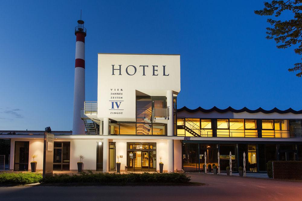 Hotel Vier Jahreszeiten Zingst