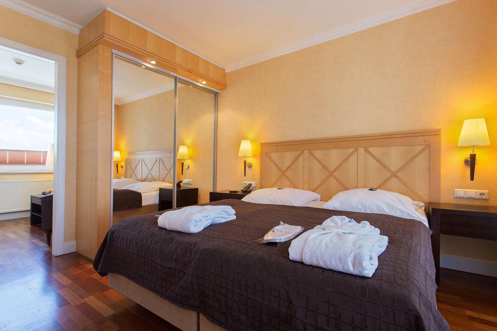 Hotel Vier Jahreszeiten Zingst