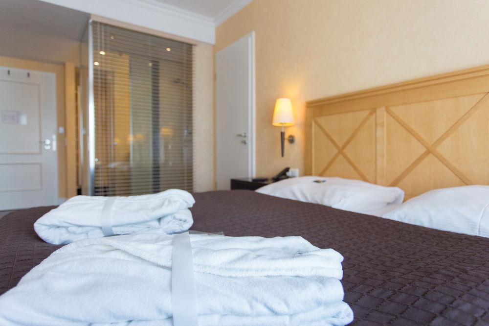 Hotel Vier Jahreszeiten Zingst