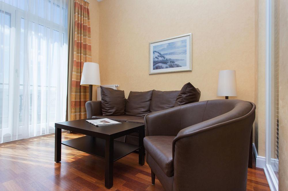 Hotel Vier Jahreszeiten Zingst