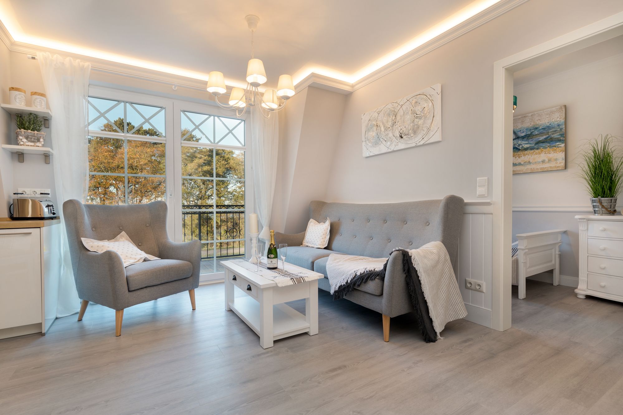 Villa Strandblick