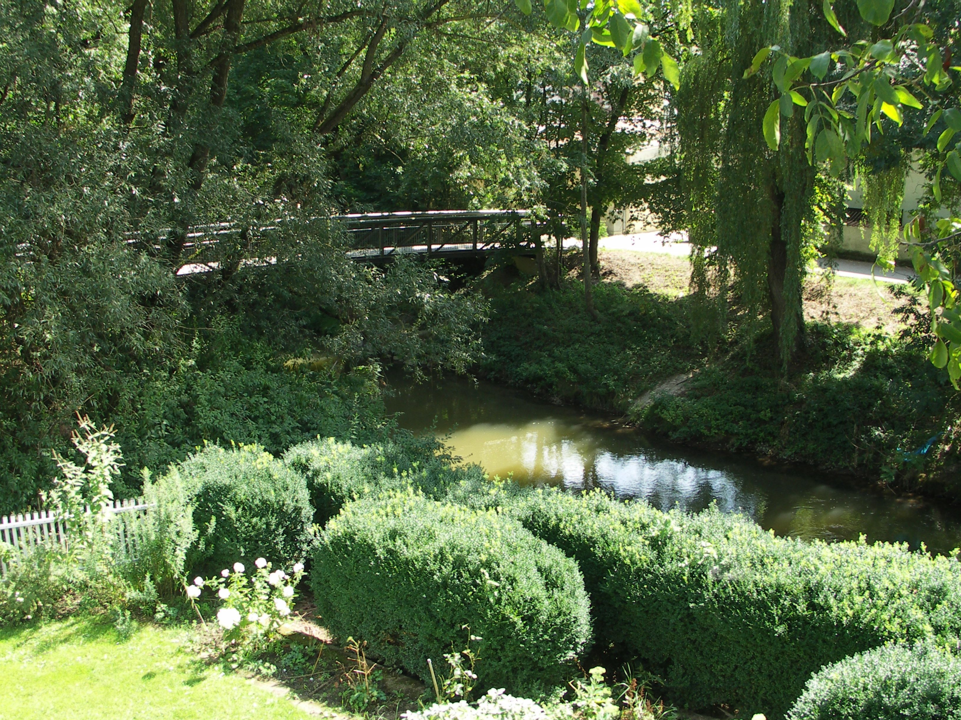 Hotelpension Haus am Bach