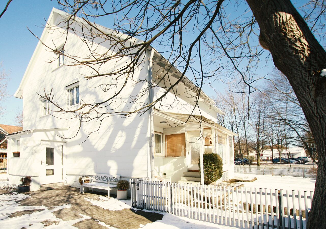 Hotelpension Haus am Bach