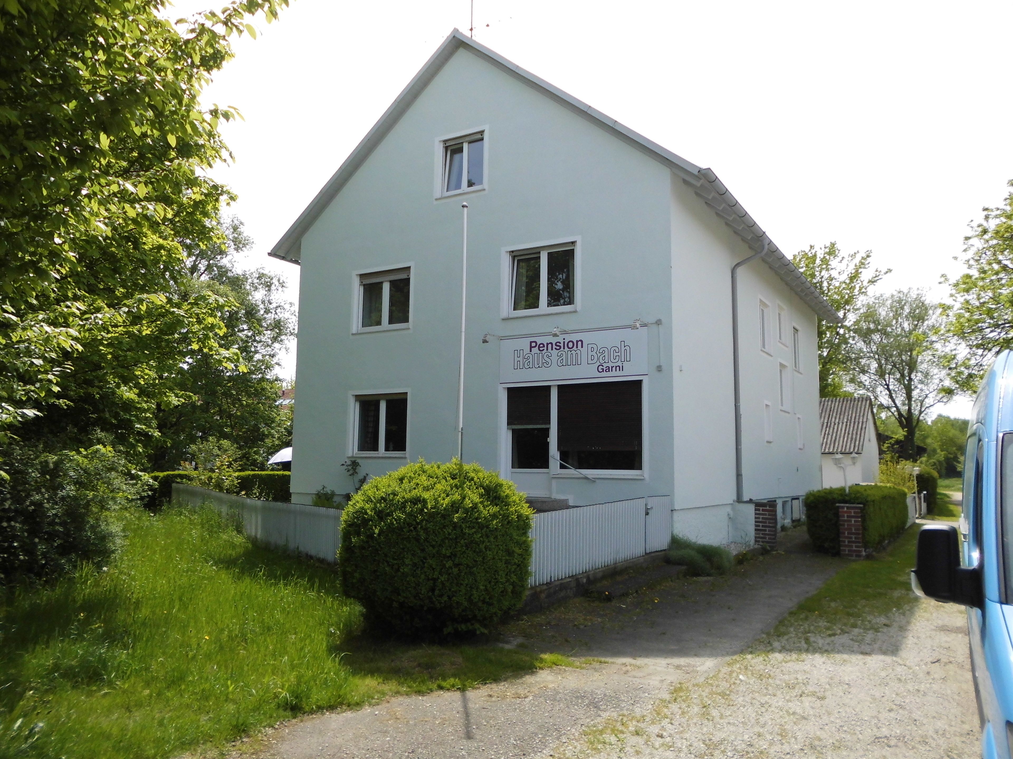 Hotelpension Haus am Bach