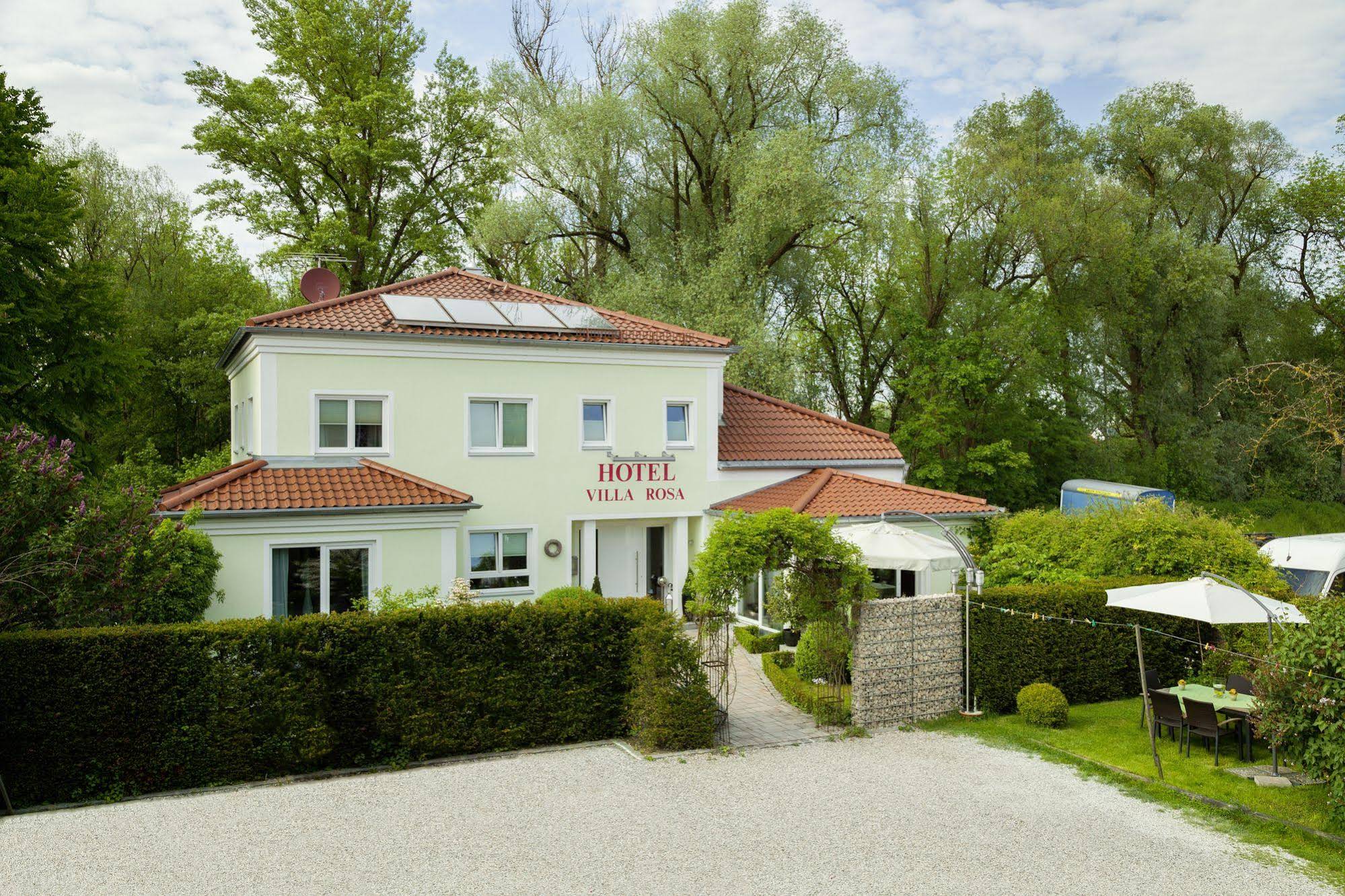 Villa Rosa