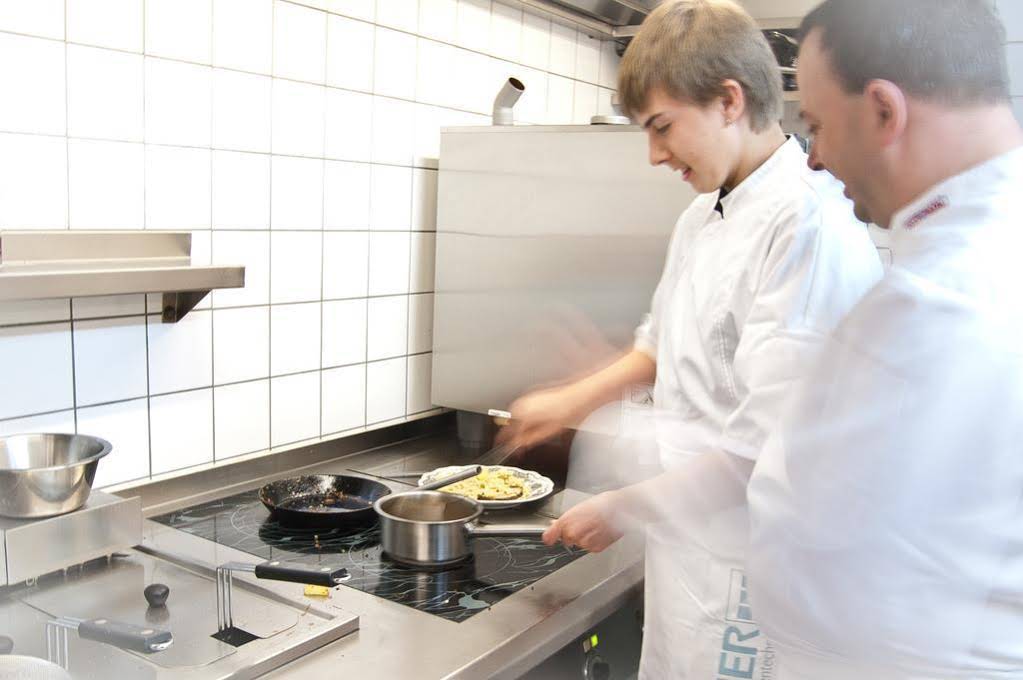 Hotel-Restaurant Bürgerstuben