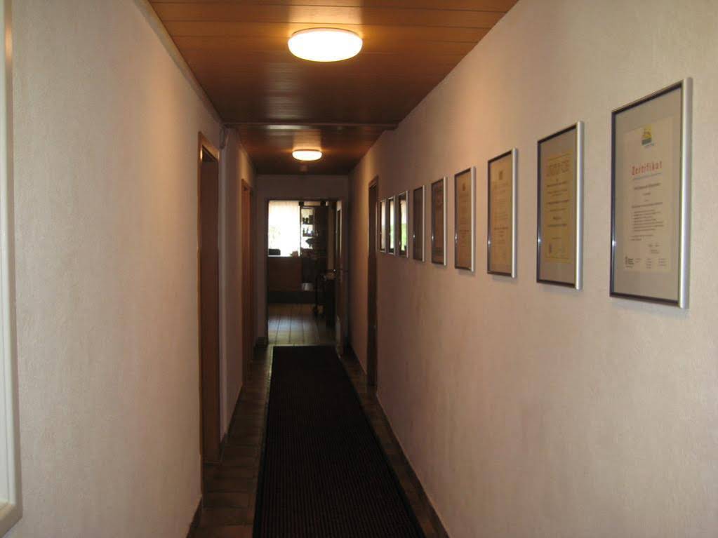 Hotel-Restaurant Bürgerstuben