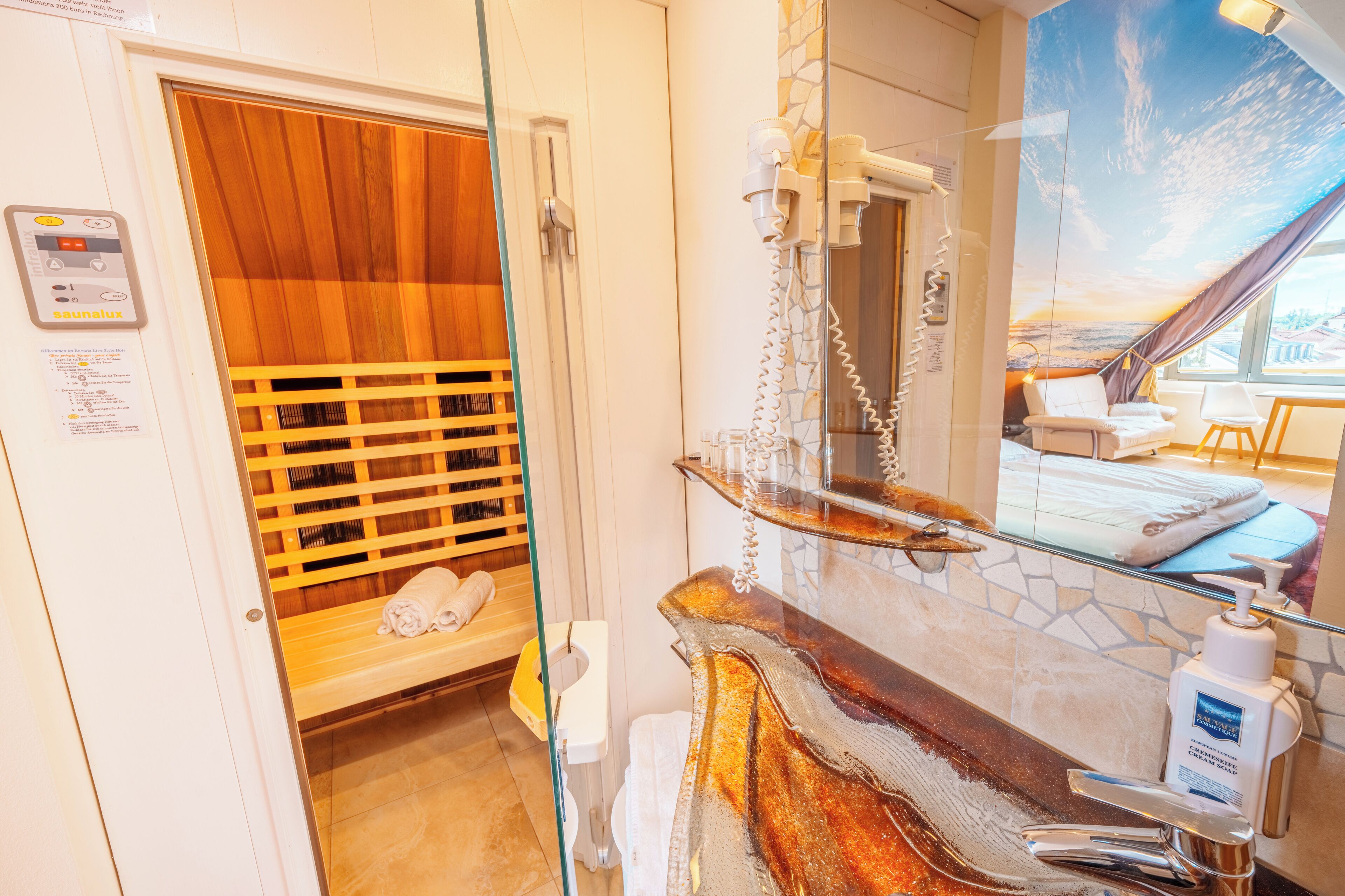 Hotel Bavaria Lifestyle