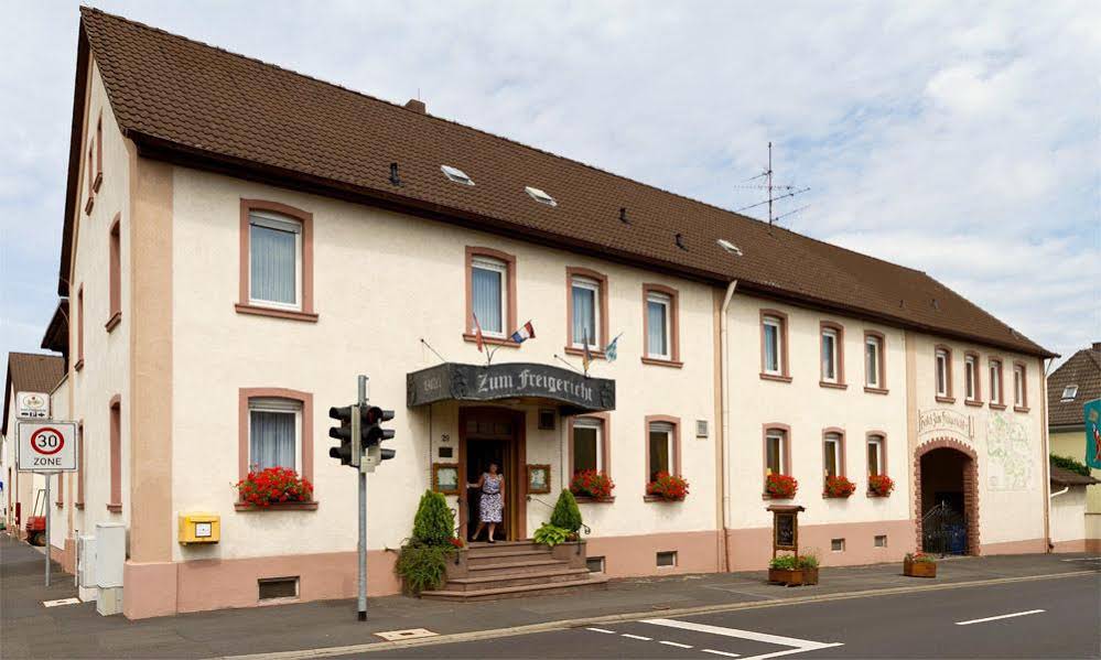 Hotel Zum Freigericht