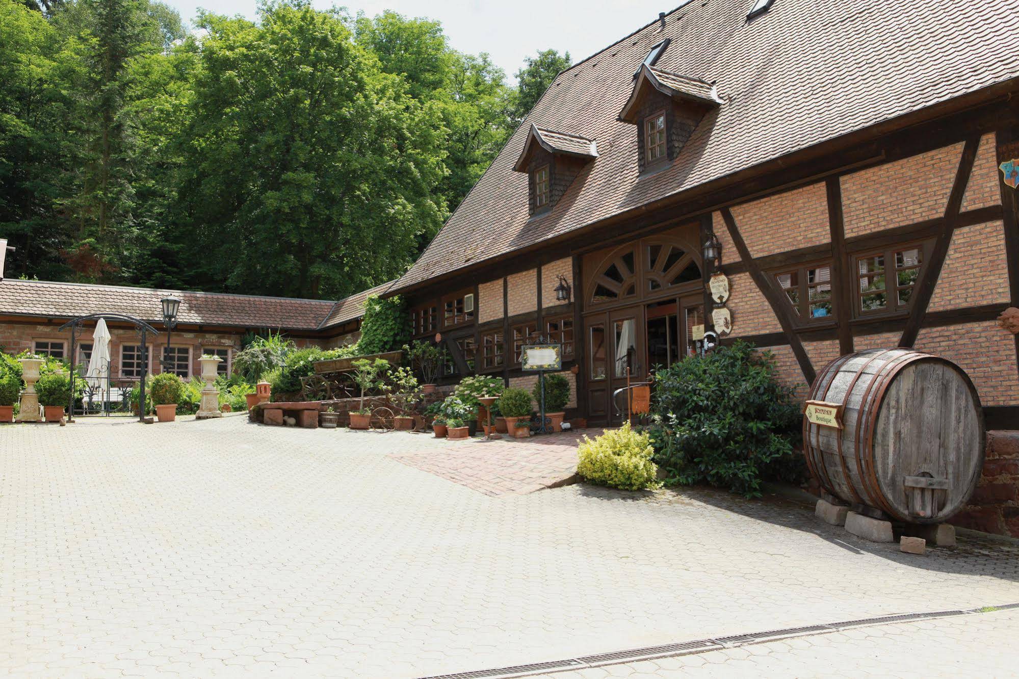 Der Schafhof Amorbach