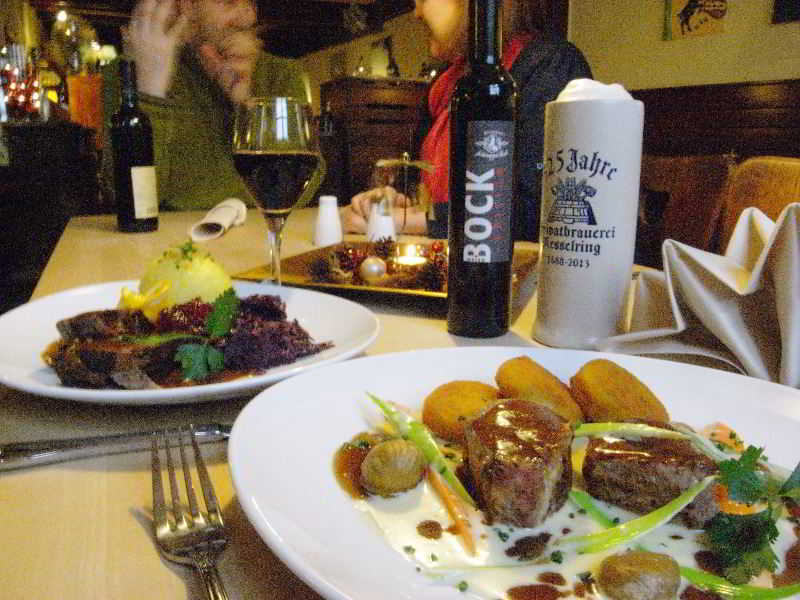Boutique Hotel & Wirtshaus Schwarzer Bock