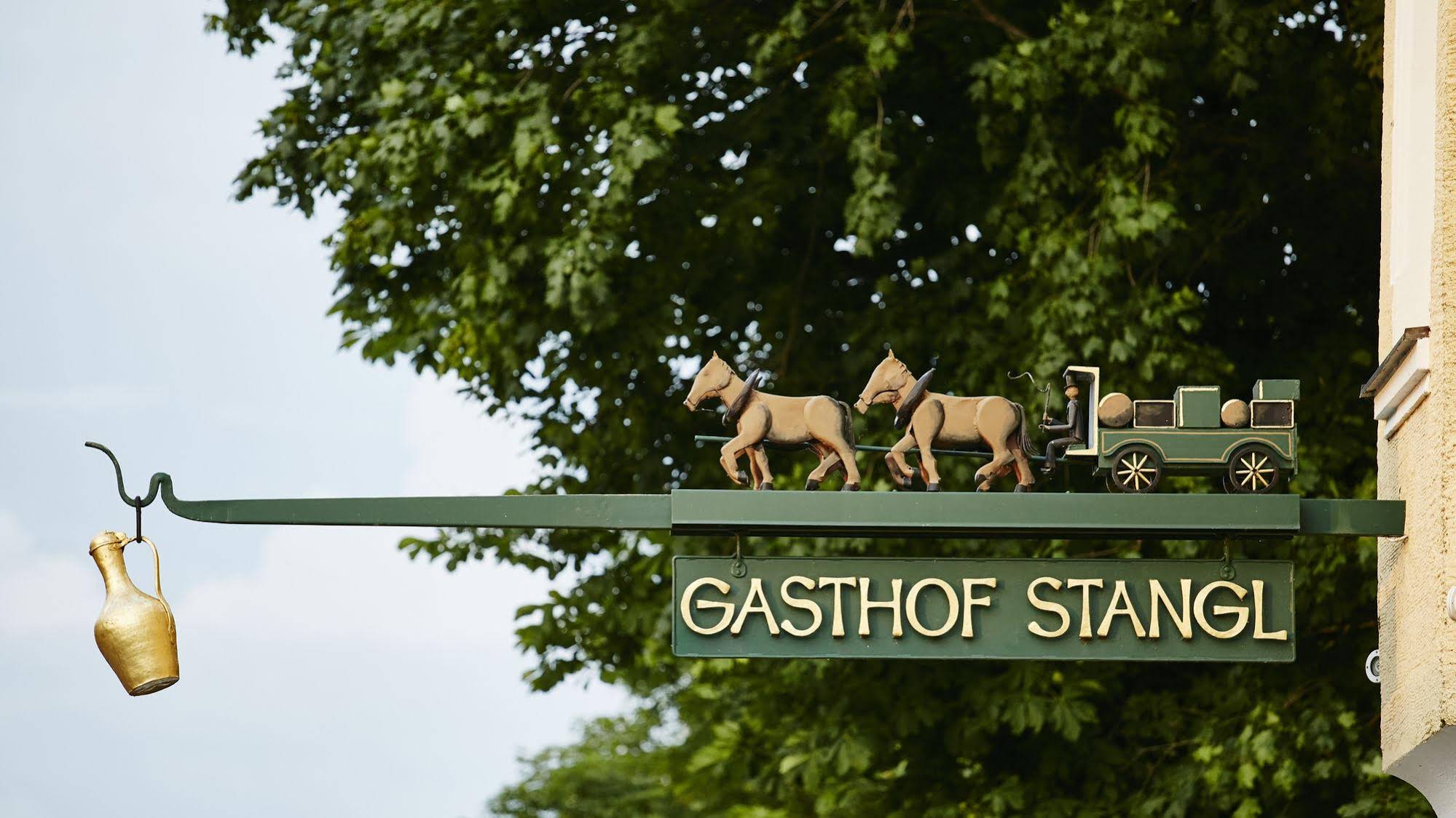 Hotel-Gutsgasthof Stangl