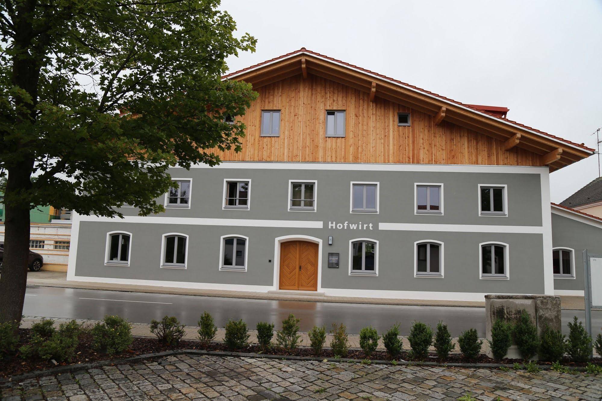 Schlossparkhotel Mariakirchen