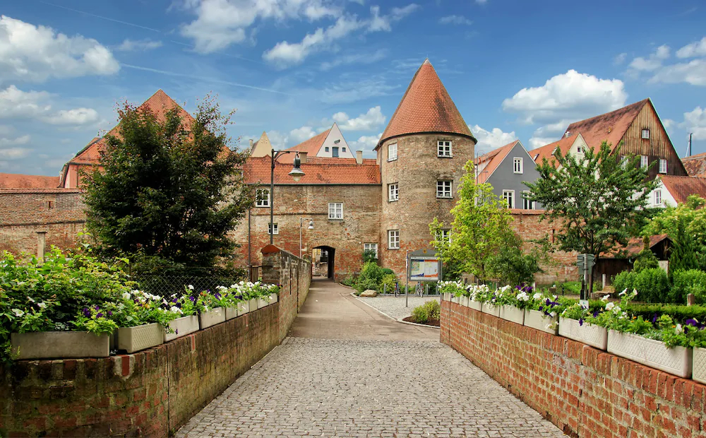 Aparthotel Donaustern