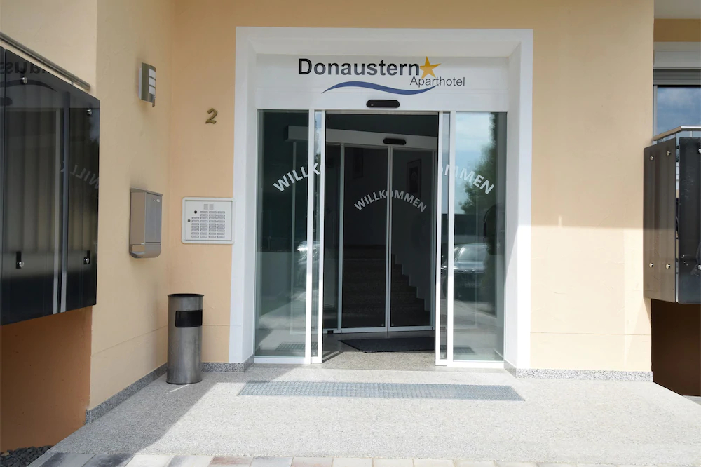 Aparthotel Donaustern