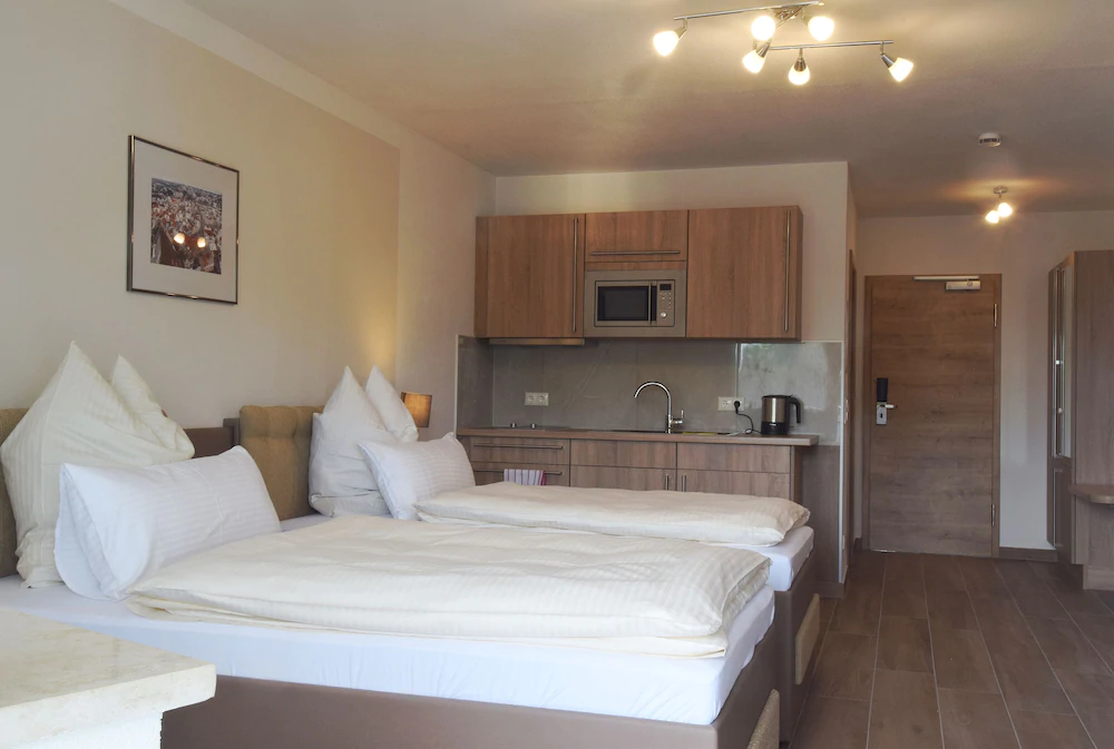 Aparthotel Donaustern