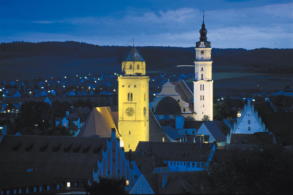 Aparthotel Donaustern