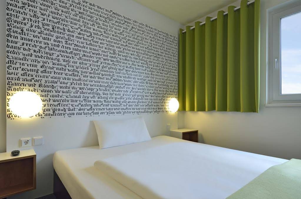 B&B Hotel München-Messe
