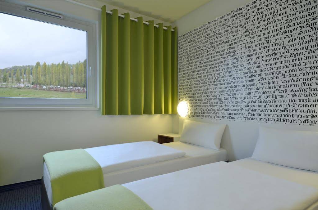 B&B Hotel München-Messe