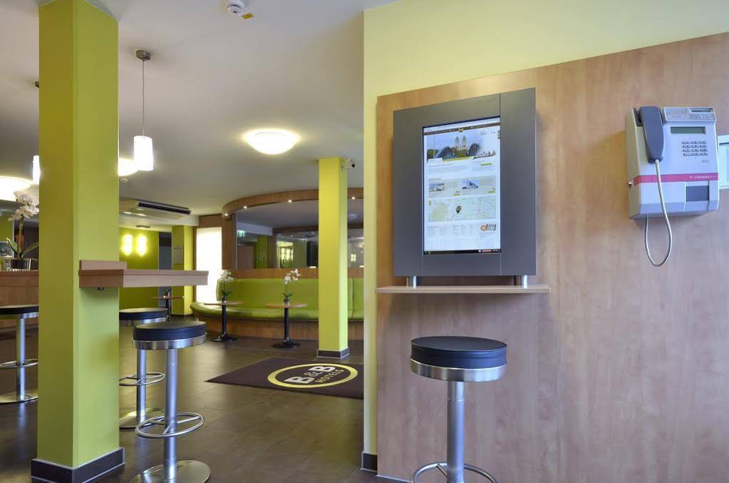 B&B Hotel München-Messe