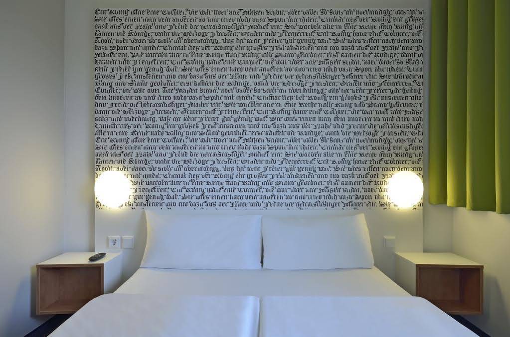 B&B Hotel München-Messe