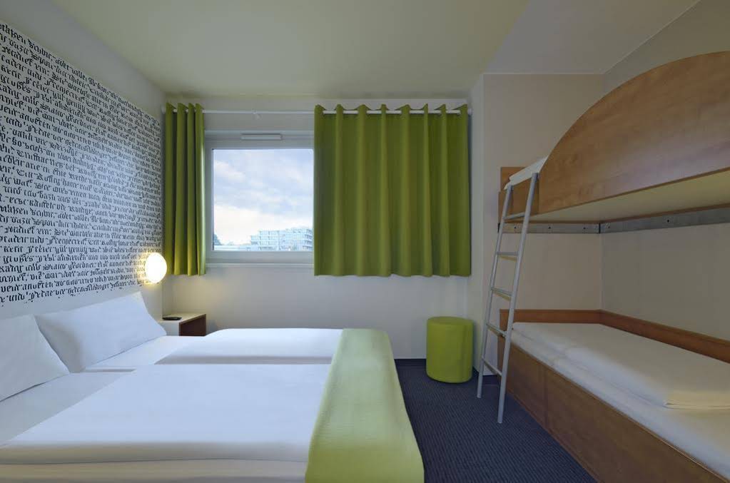 B&B Hotel München-Messe