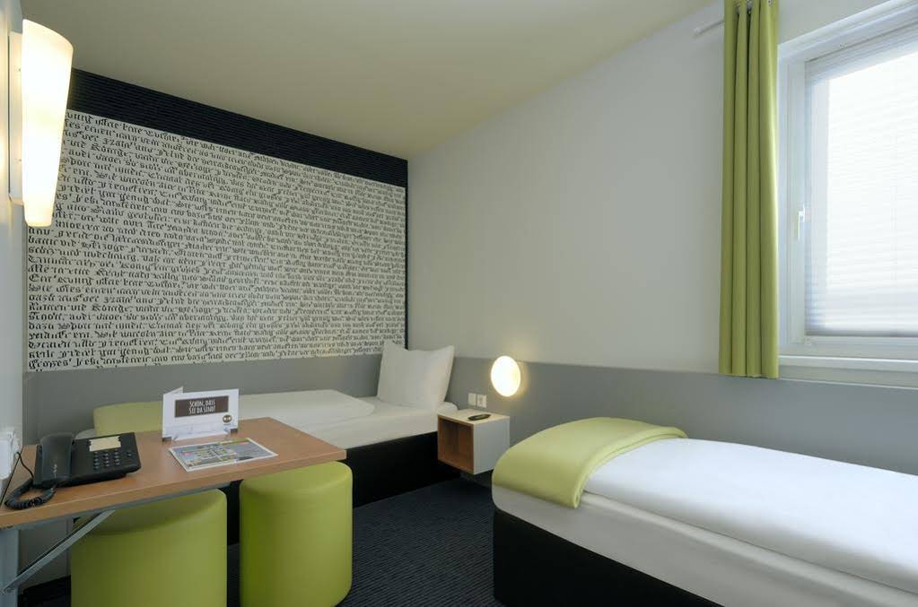 B&B Hotel München-Messe