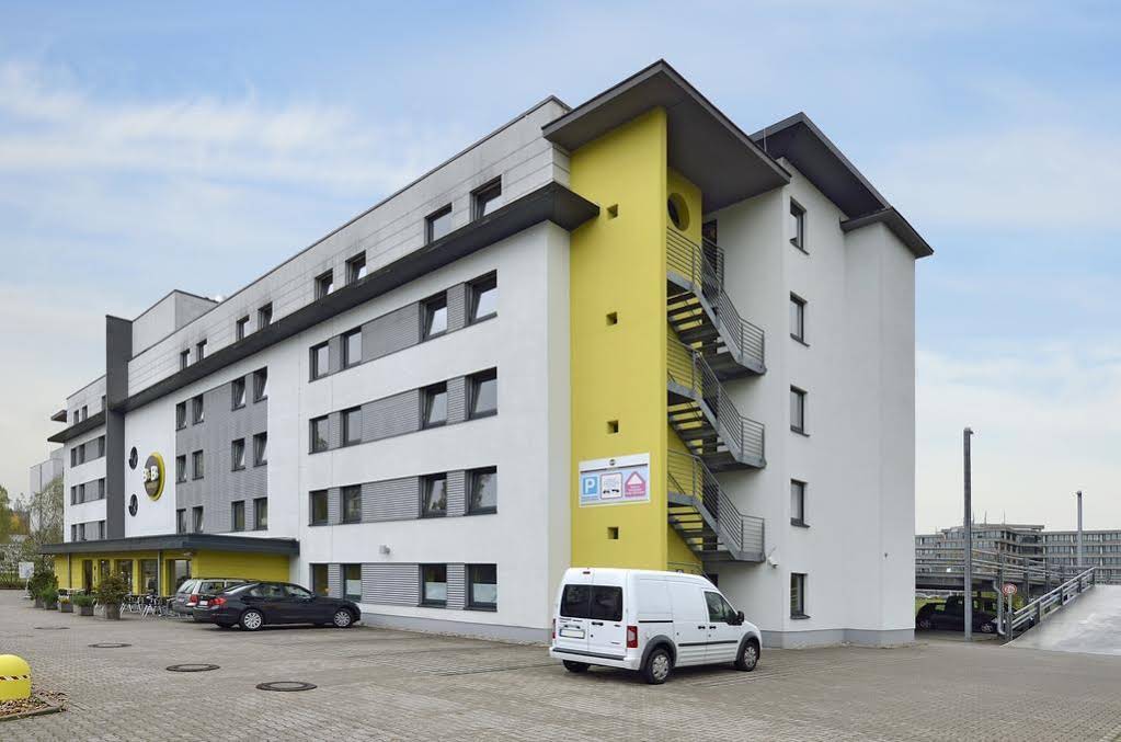 B&B Hotel München-Messe