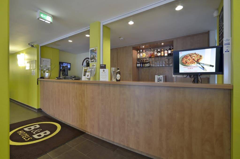 B&B Hotel München-Messe