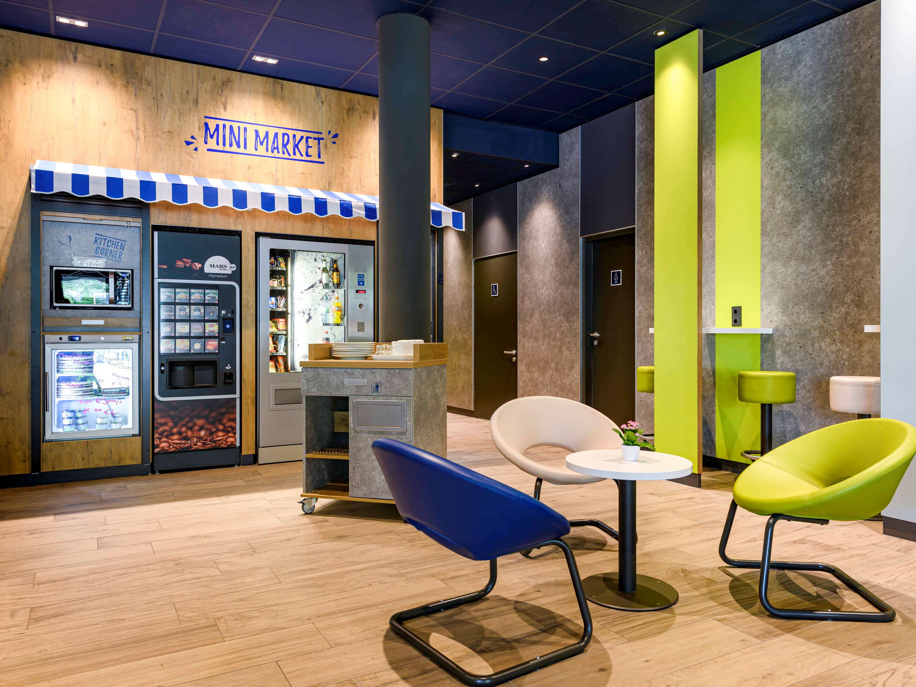 ibis budget Muenchen Ost Messe