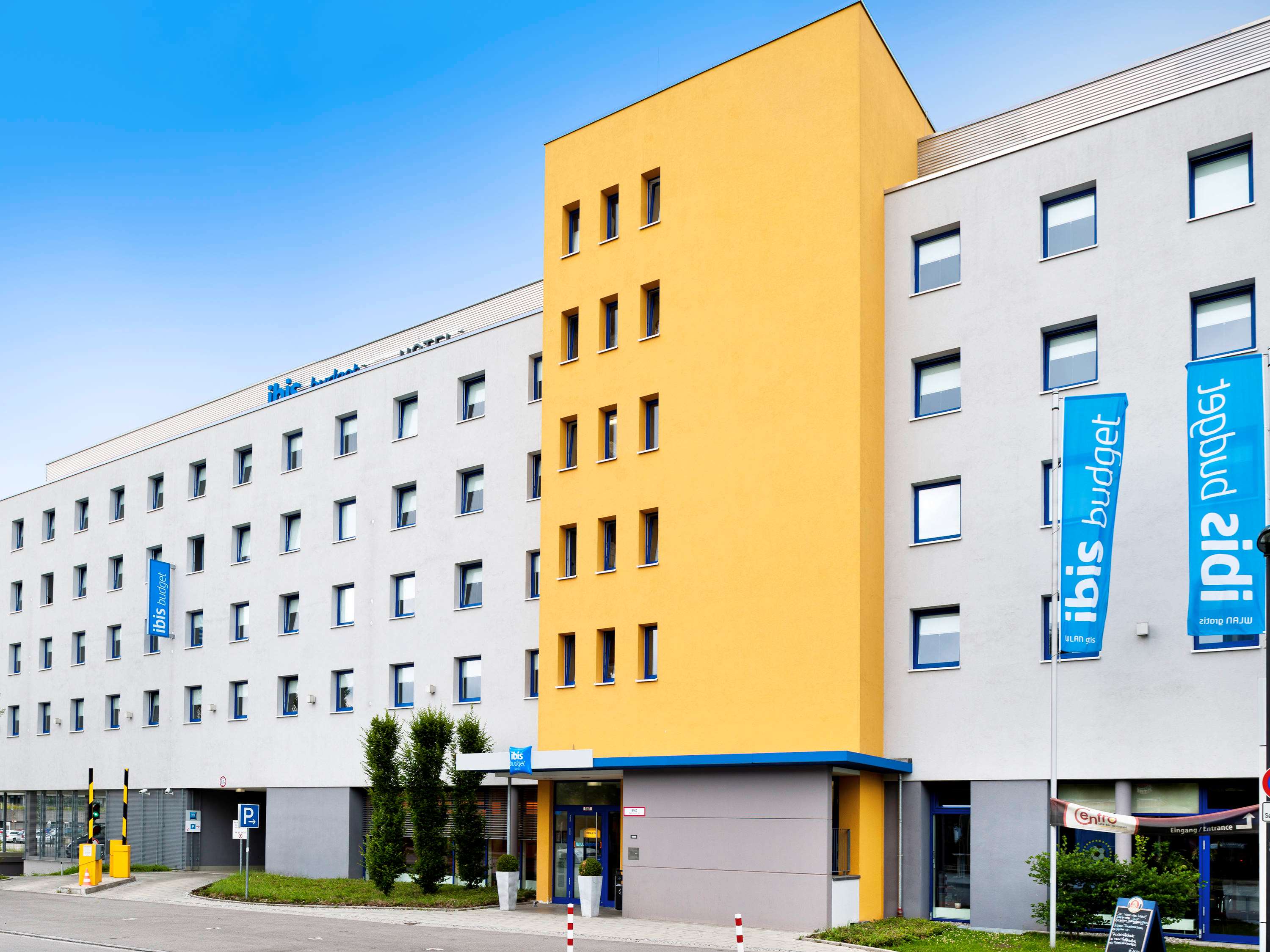 ibis budget Muenchen Ost Messe