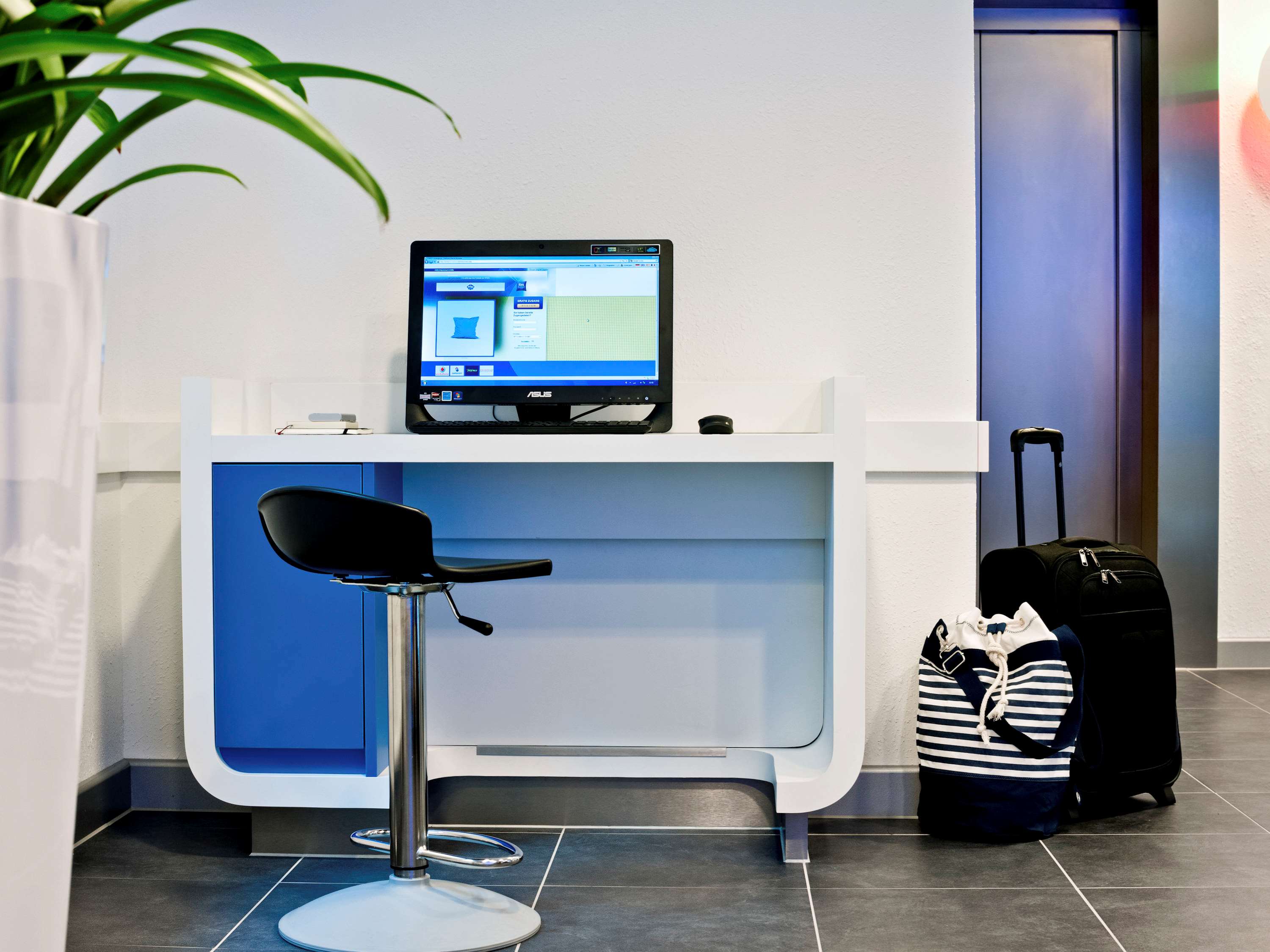 ibis budget Muenchen Ost Messe
