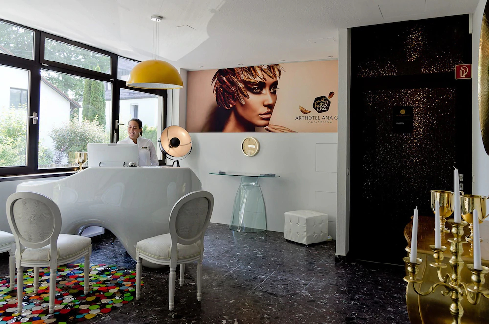 Arthotel Ana Gold
