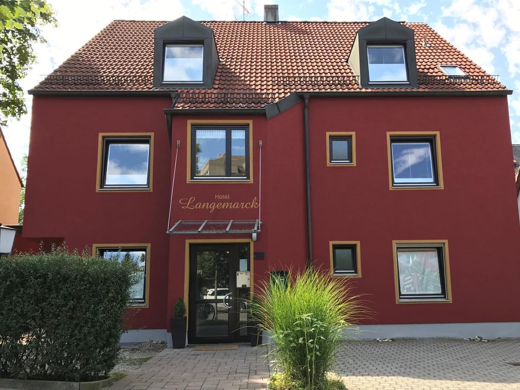 Augsburg Langemarck
