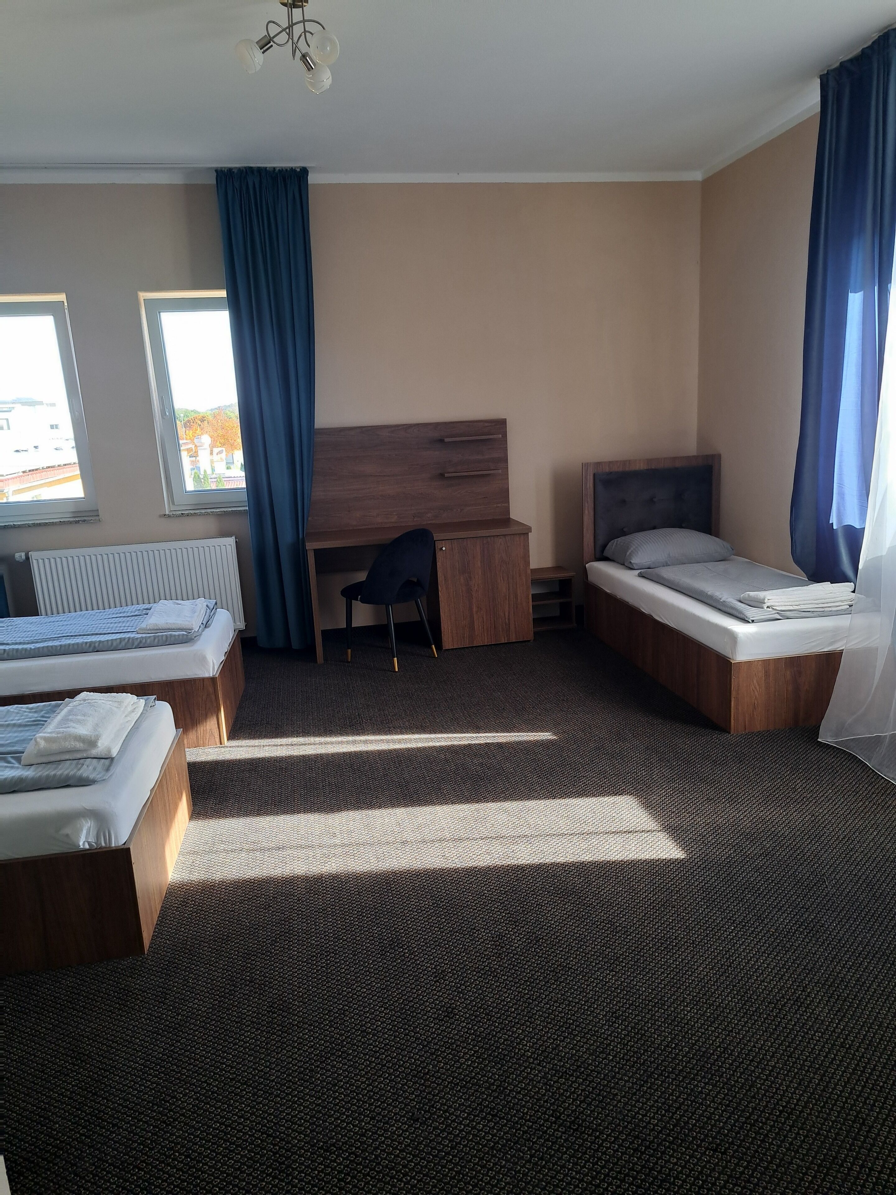 Blue Hotel