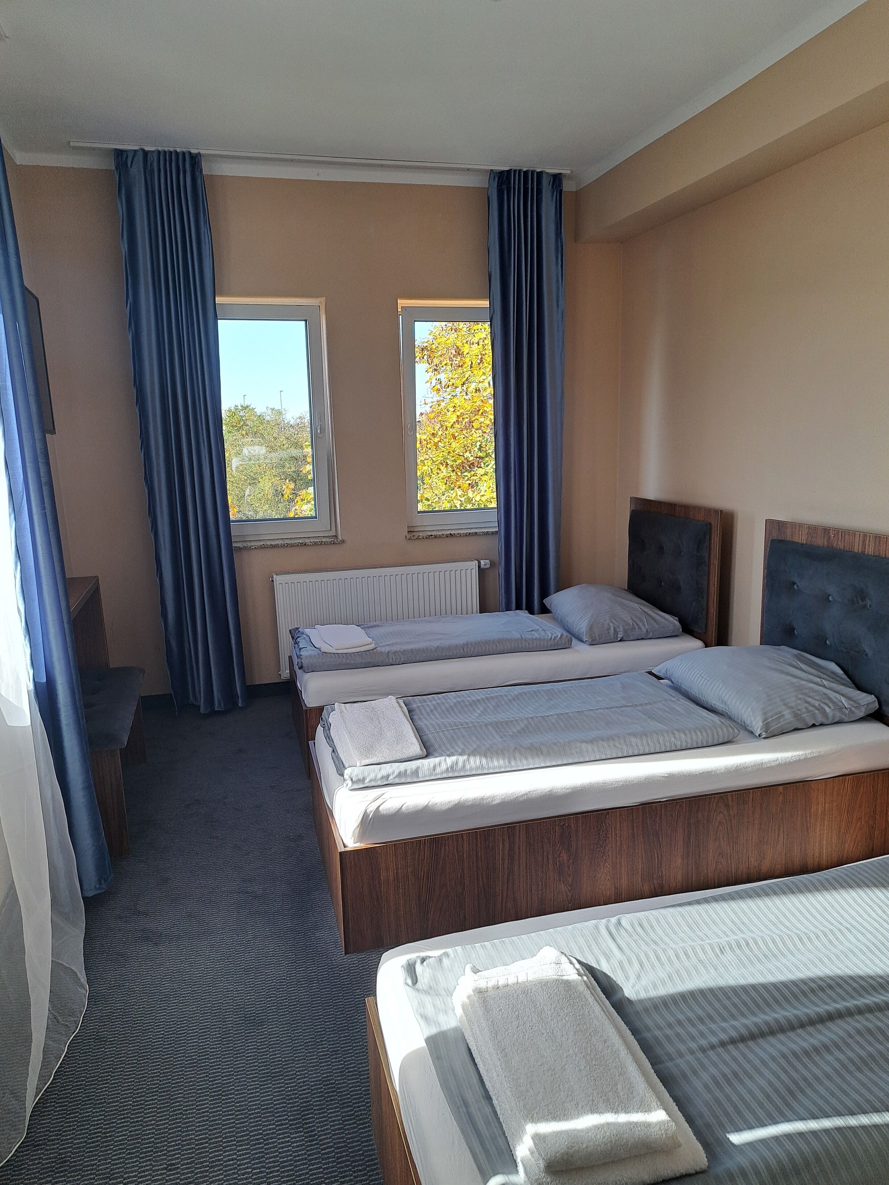 Blue Hotel