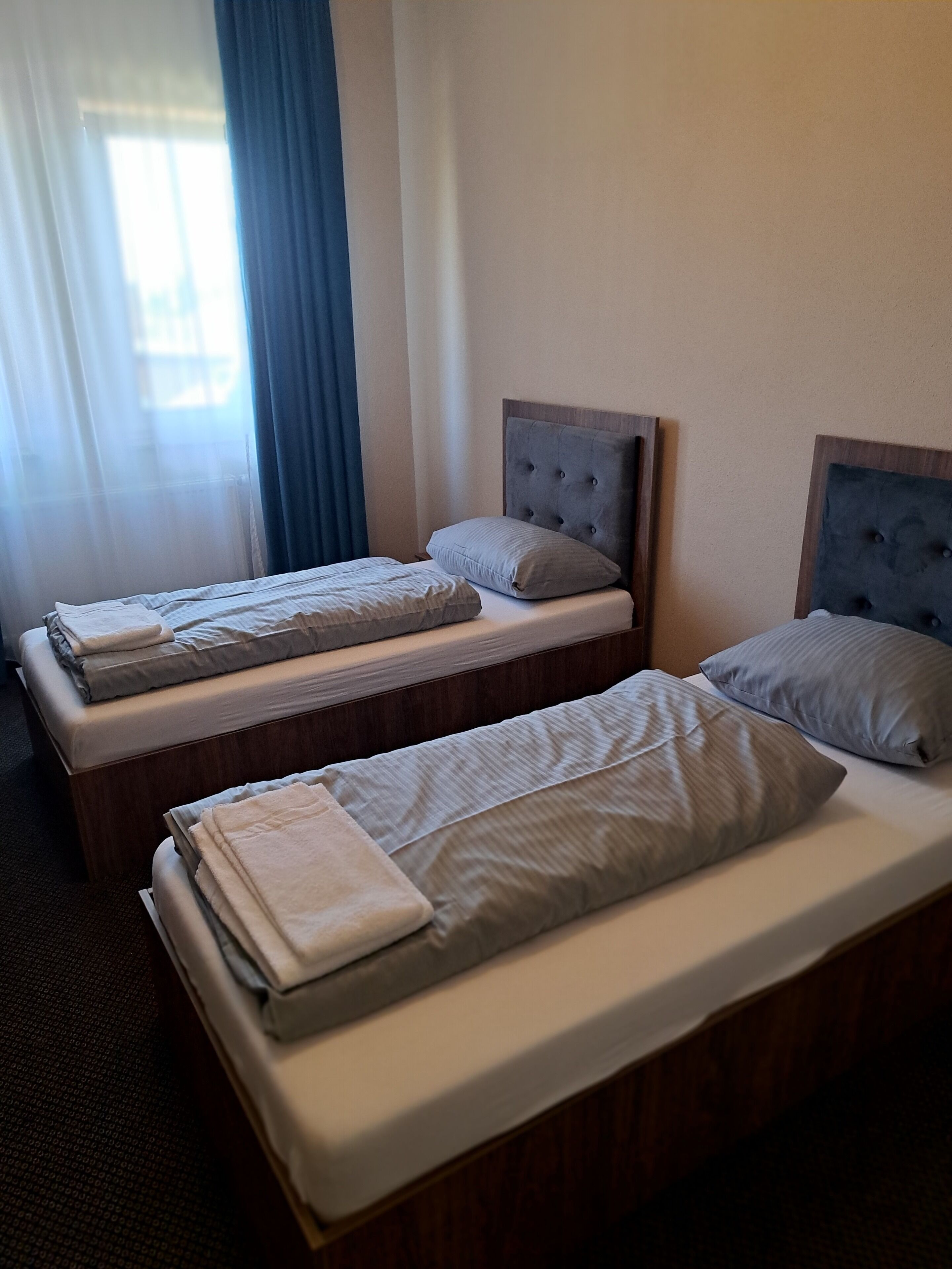 Blue Hotel