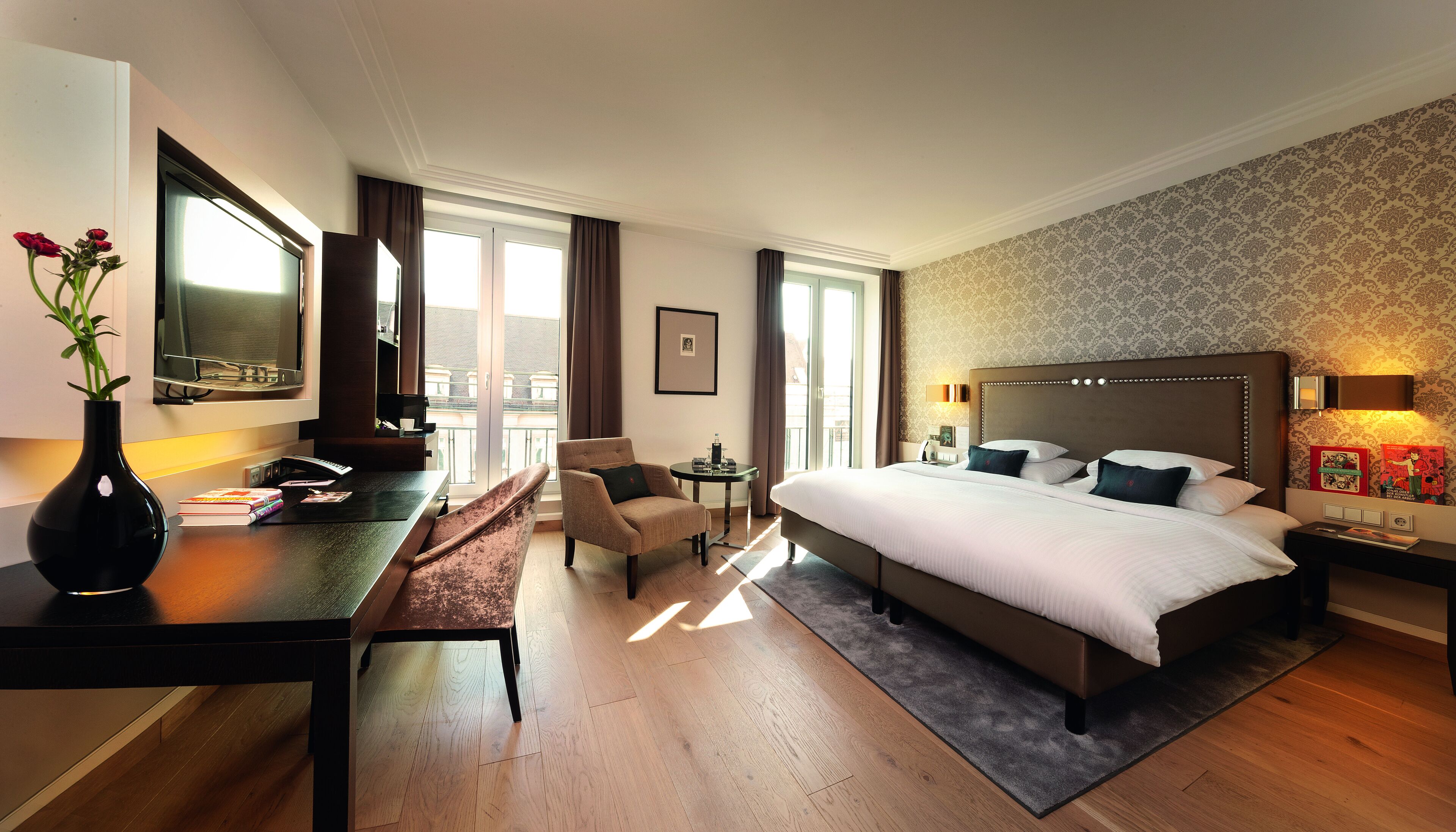 Hotel Maximilian’s