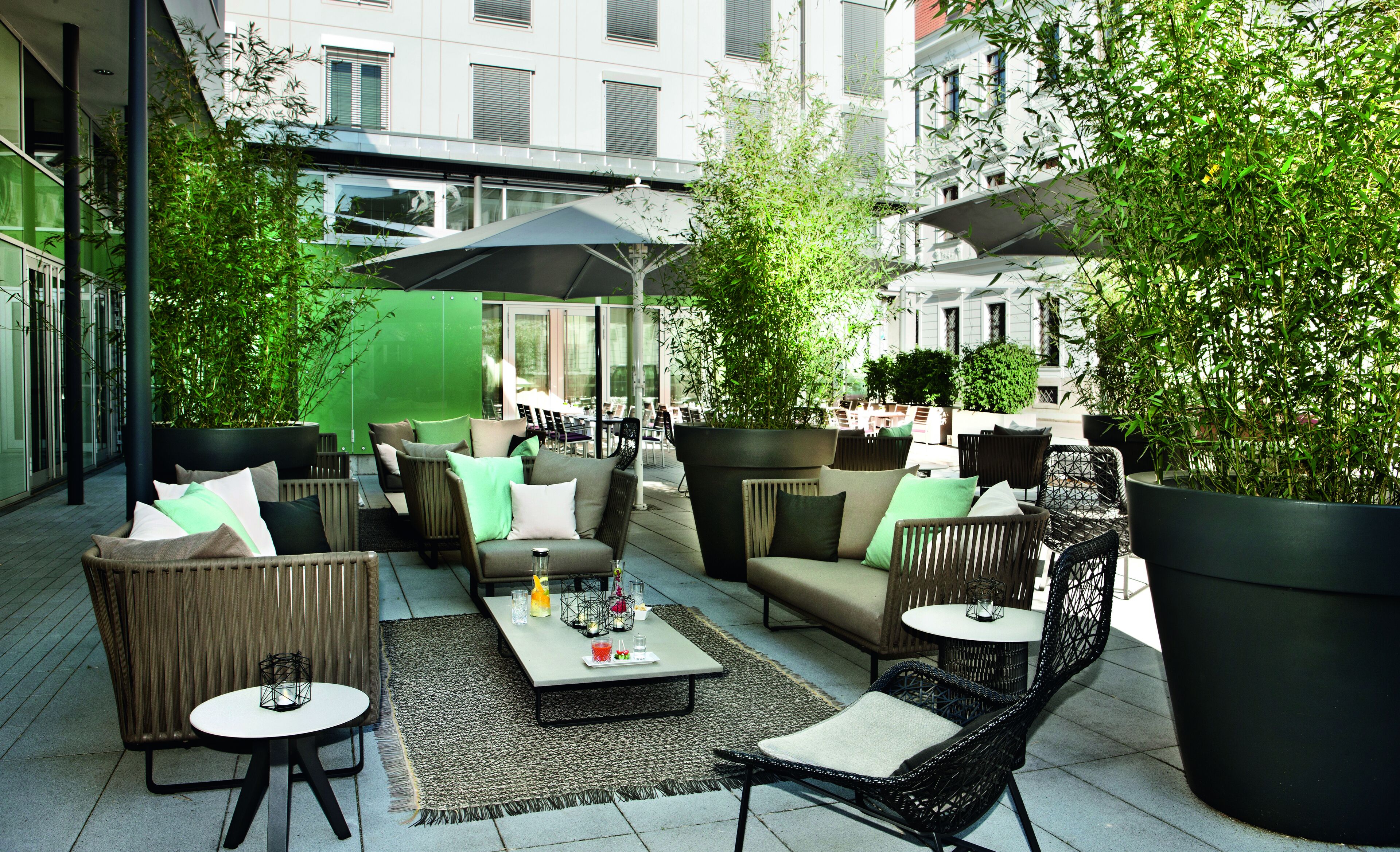 Hotel Maximilian’s