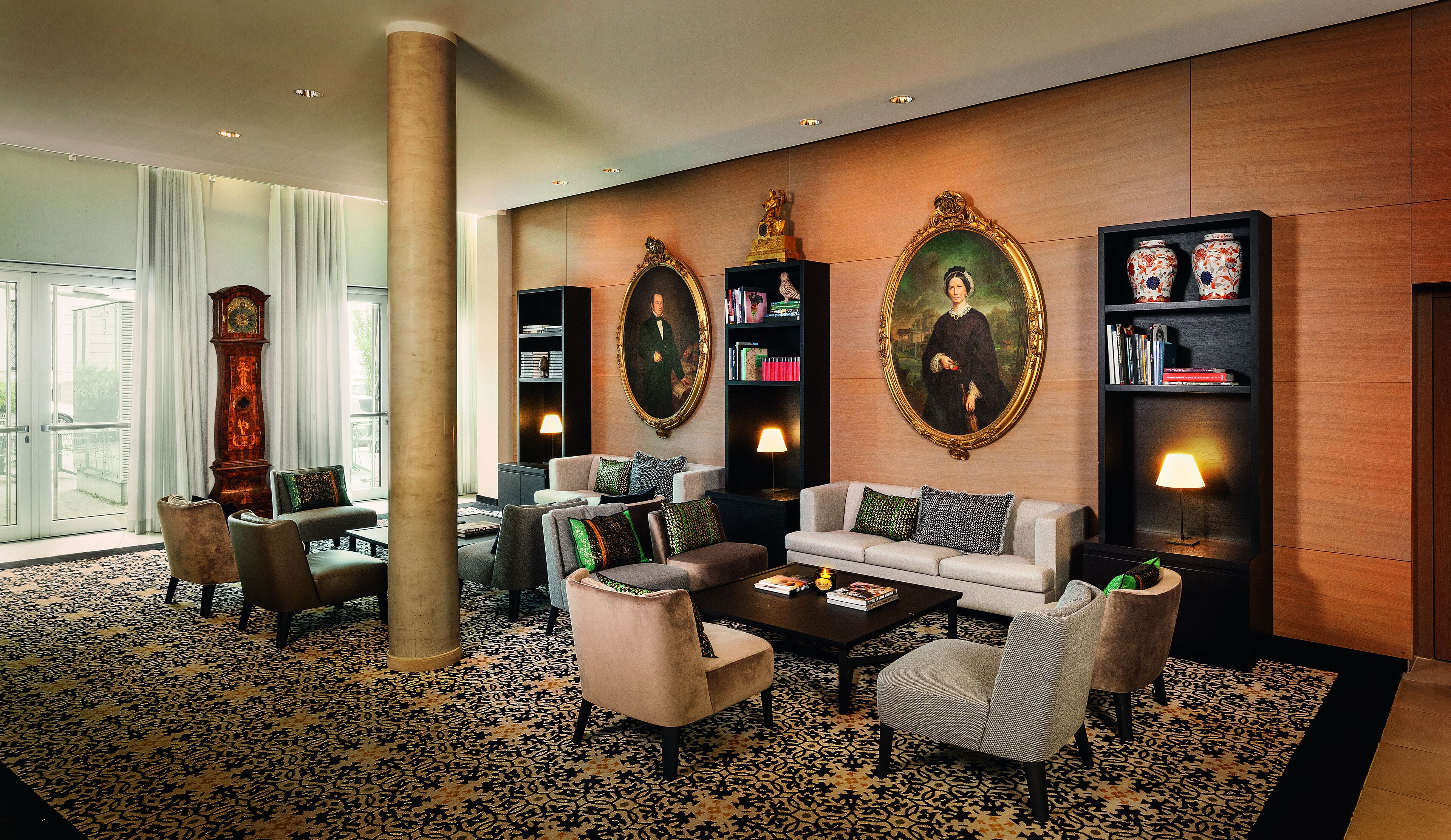 Hotel Maximilian’s