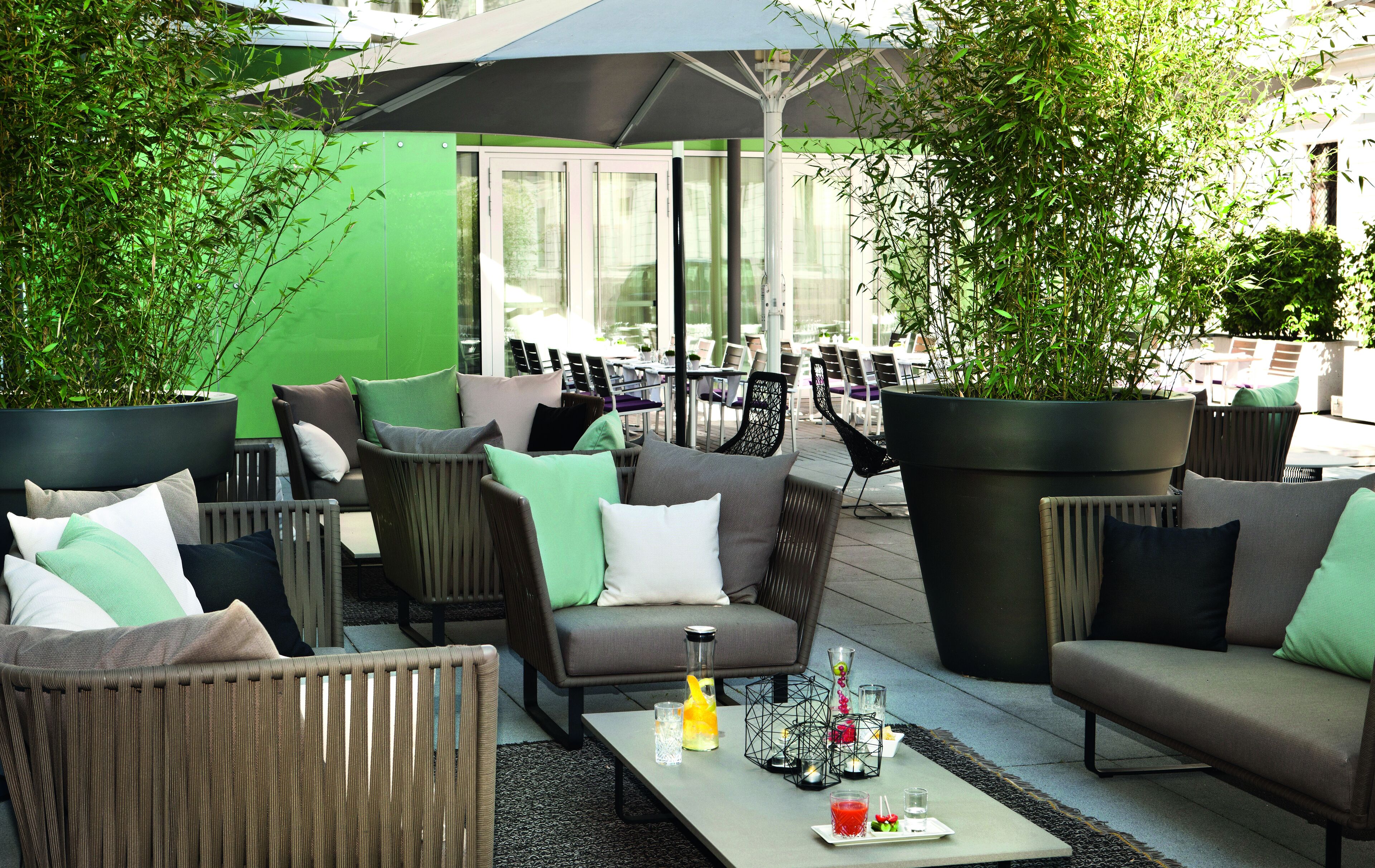 Hotel Maximilian’s