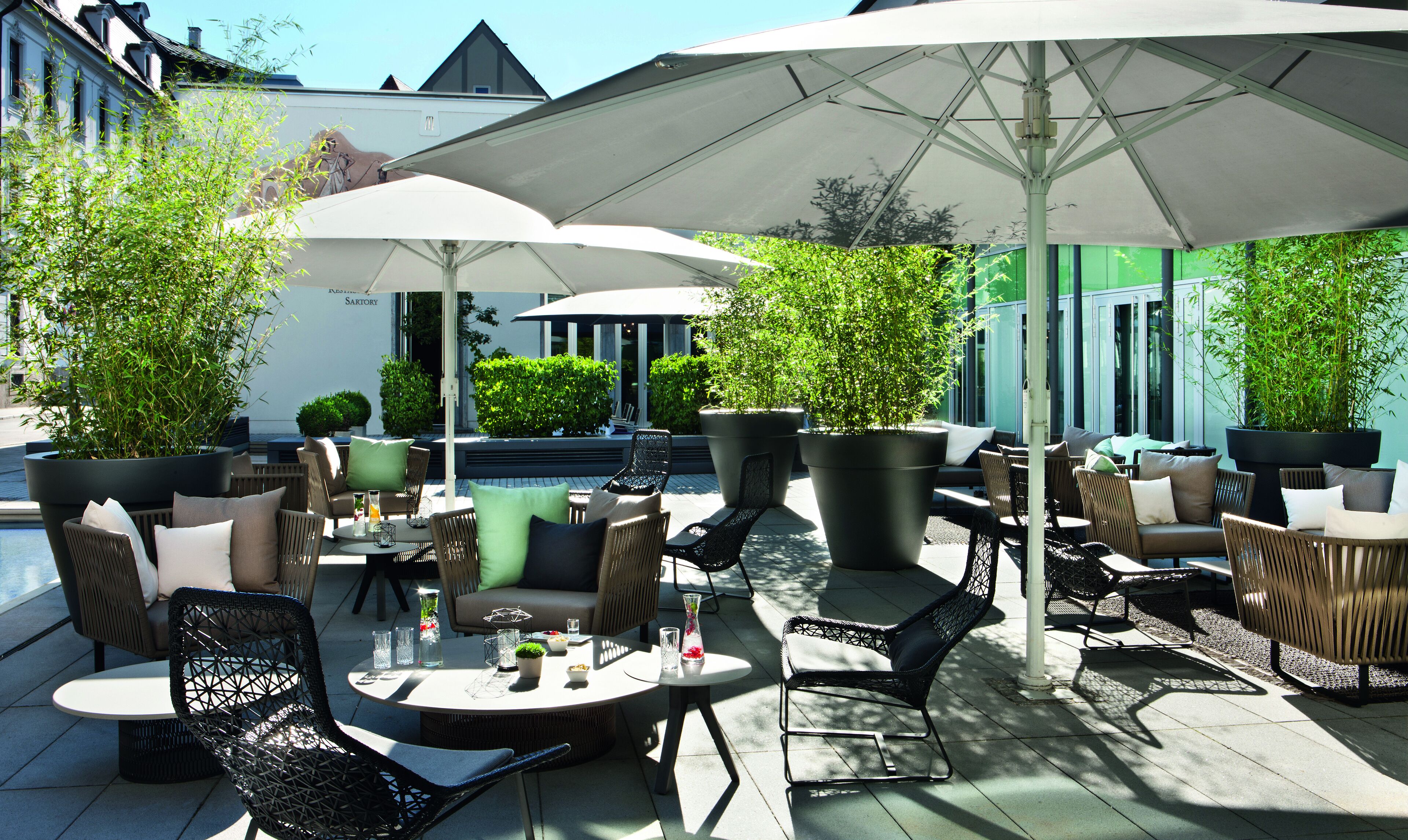 Hotel Maximilian’s