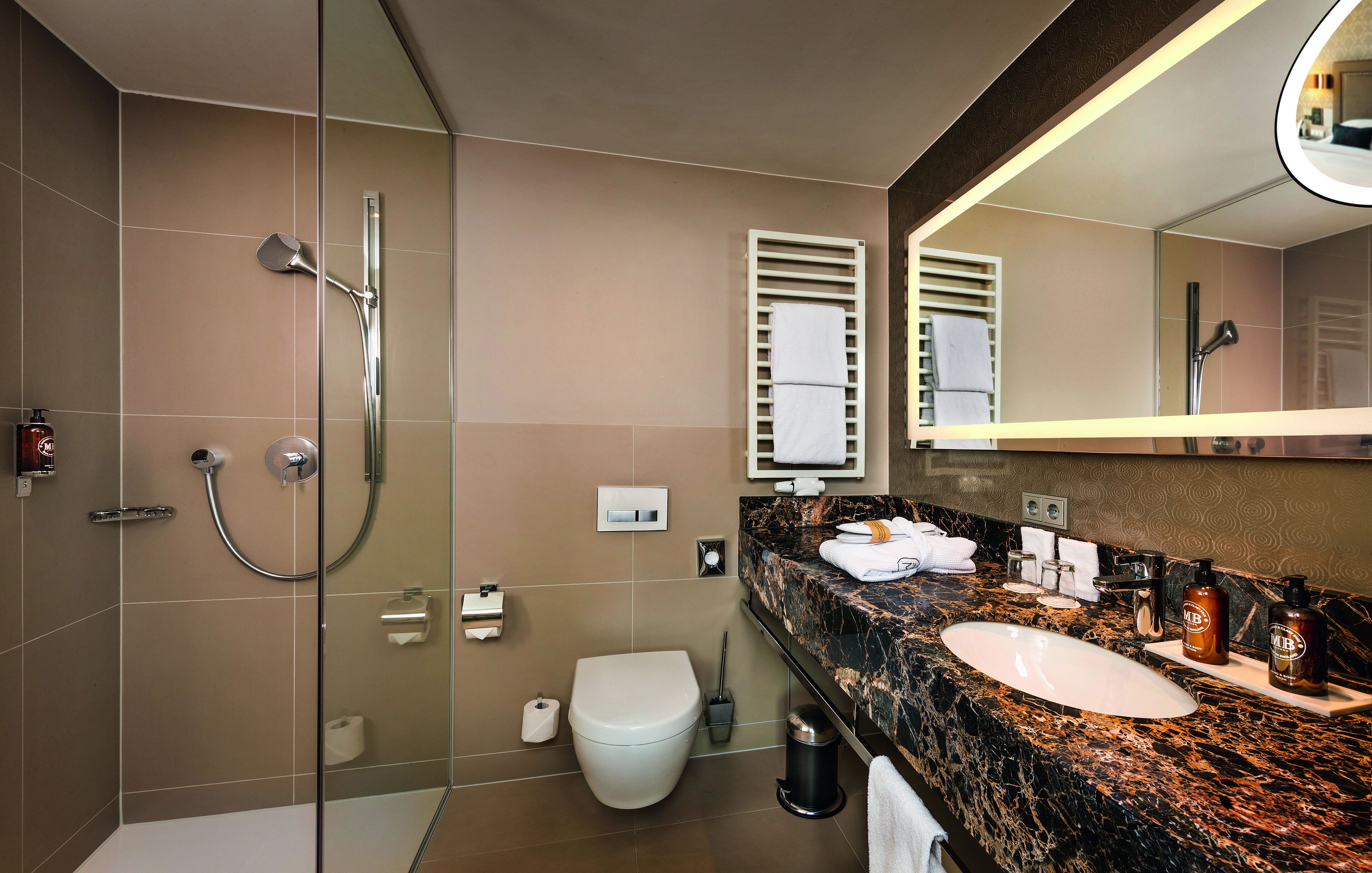 Hotel Maximilian’s