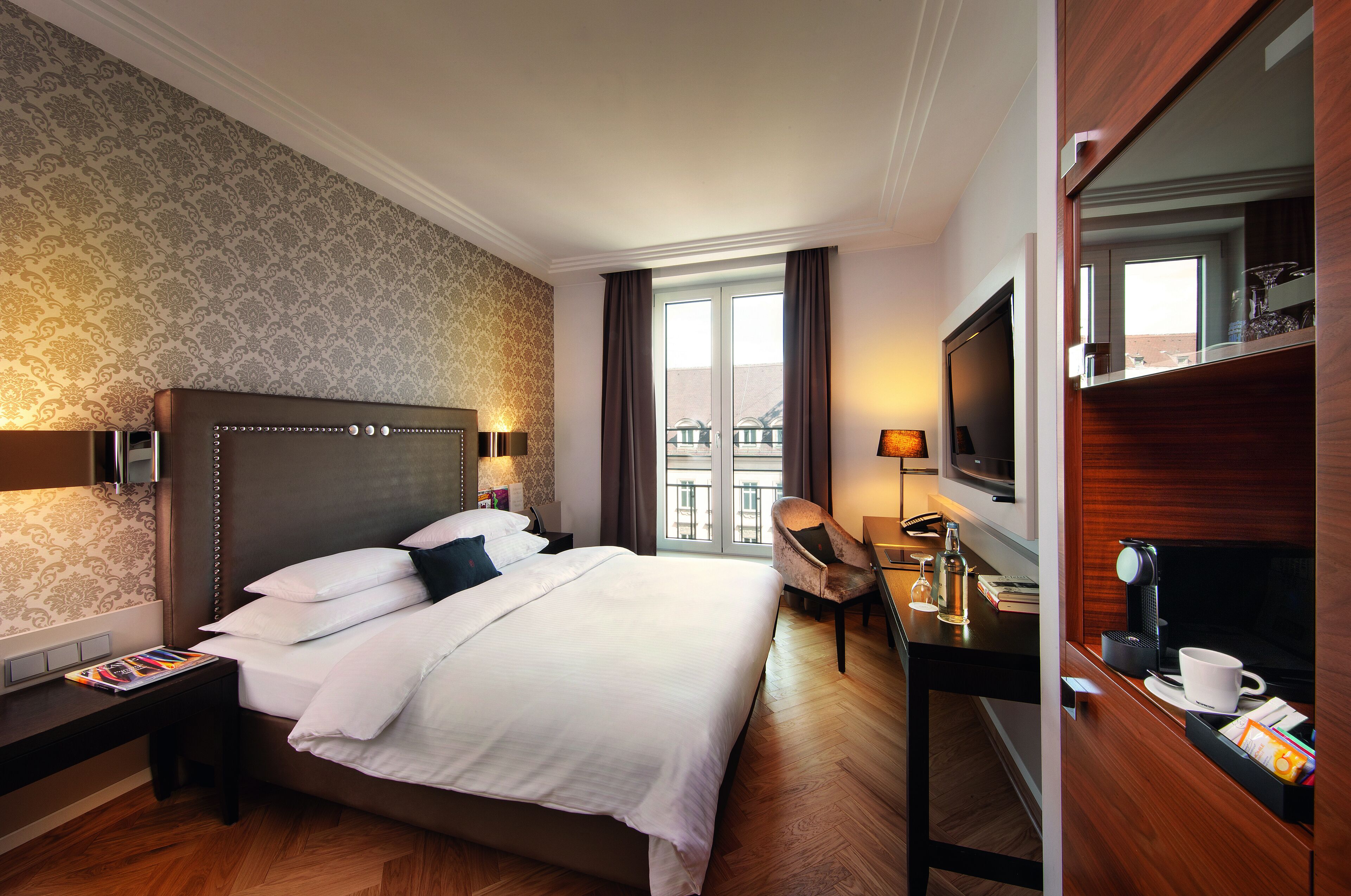 Hotel Maximilian’s