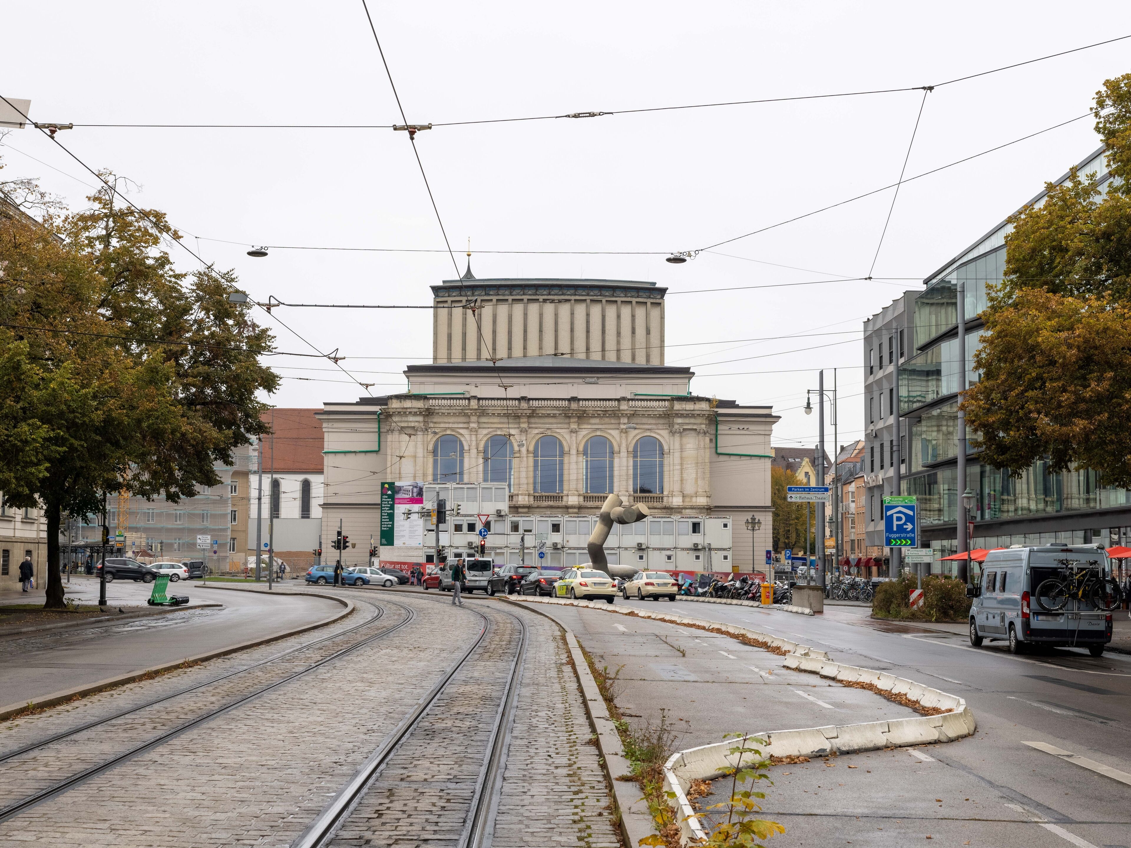 Limehome Augsburg Annastraße