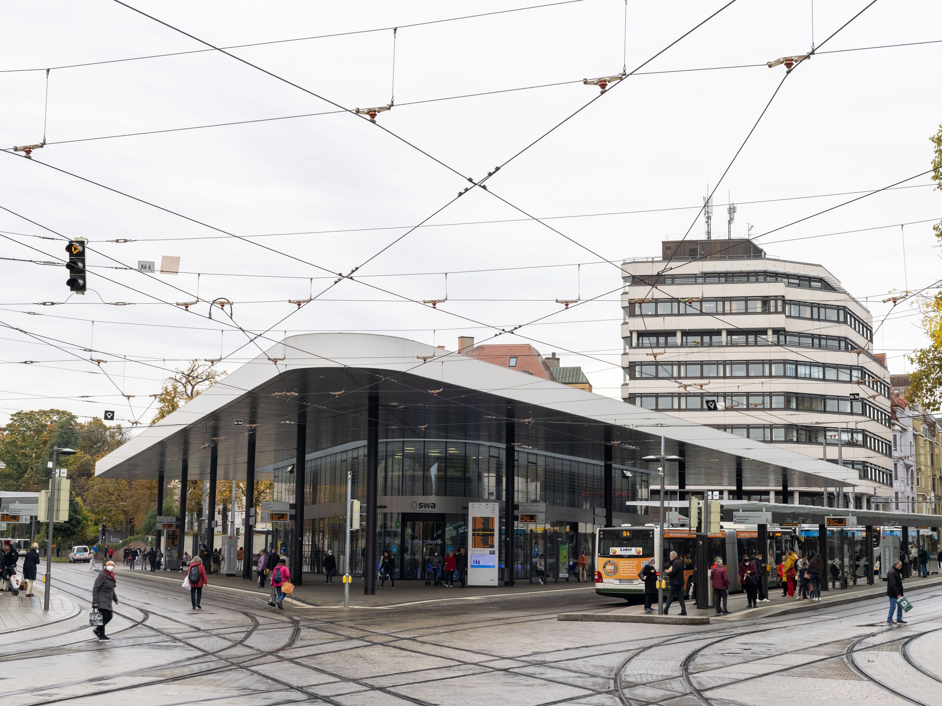 Limehome Augsburg Annastraße