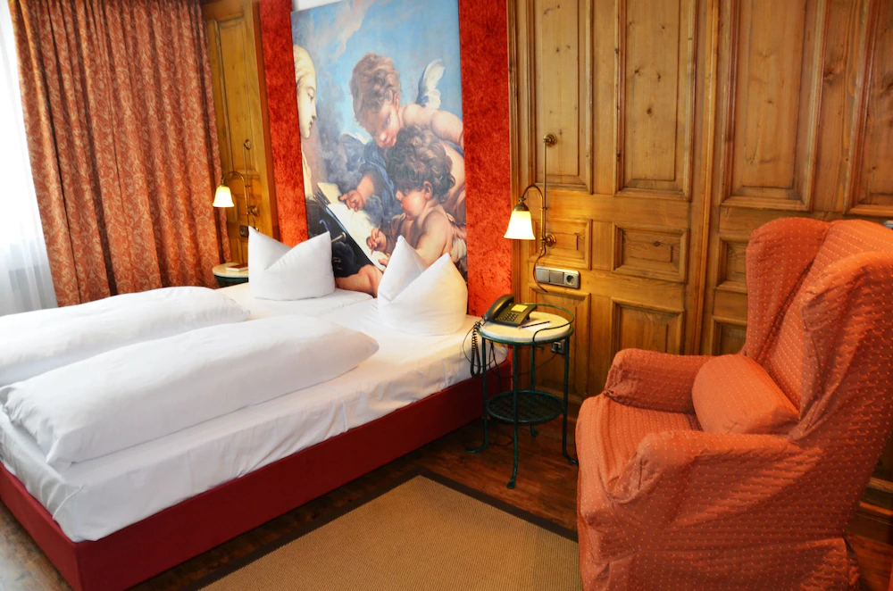 Ringhotel Alpenhof
