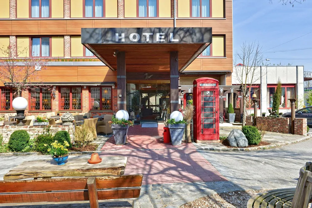 Ringhotel Alpenhof