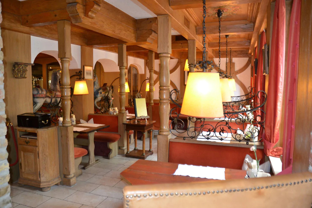 Ringhotel Alpenhof