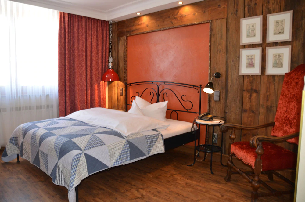 Ringhotel Alpenhof